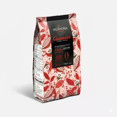valrhona-70-guanaja-dark-chocolate-3-kg Valrhona 70% Guanaja Dark Chocolate 3 KG