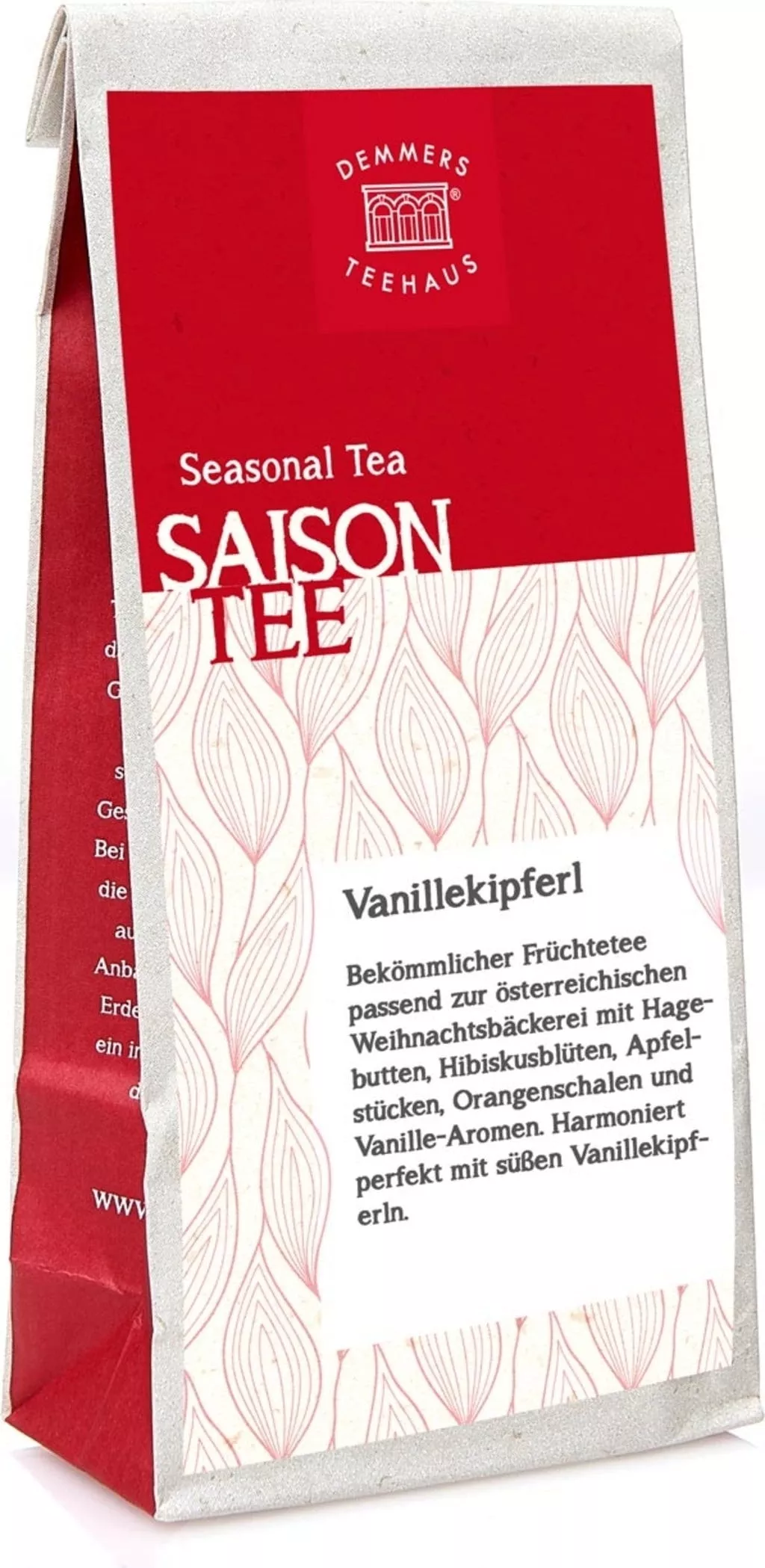 vanillekipferl-fruit-tea-100-g "Vanillekipferl" Fruit Tea 100 g