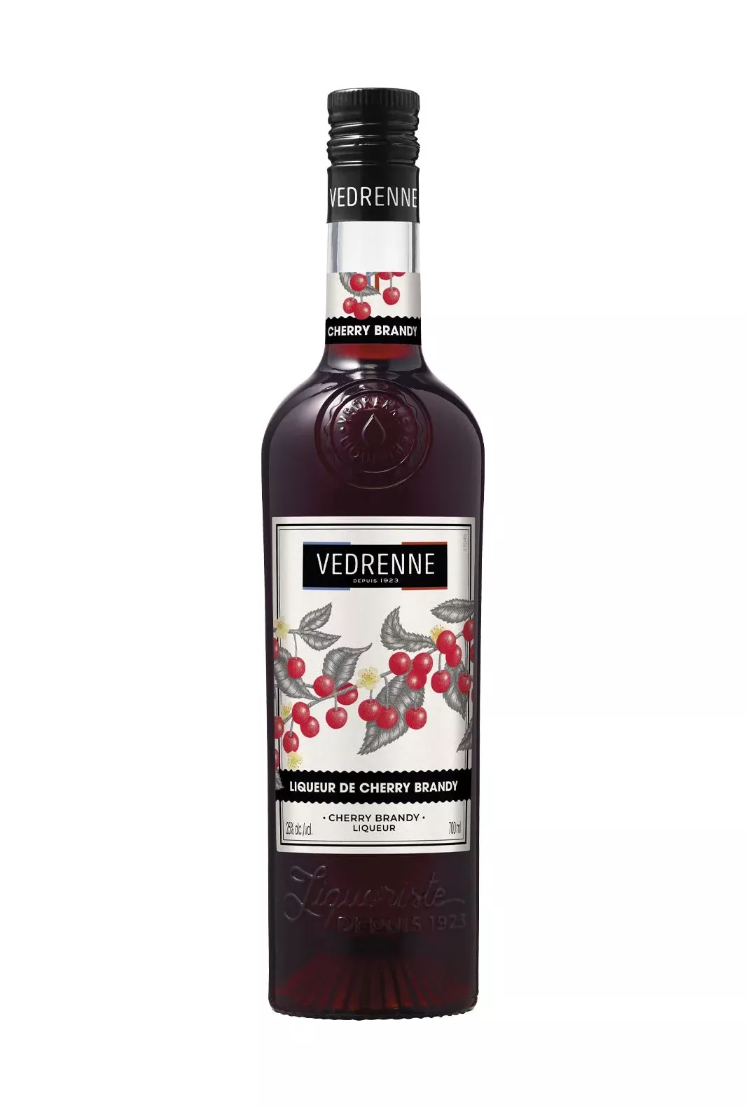vedrenne-cherry-brandy-25-700ml Vedrenne Cherry Brandy 25% 700ml
