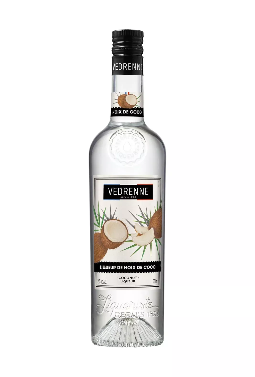 vedrenne-coconut-liqueur-21-700ml Vedrenne Coconut Liqueur 21% 700ml