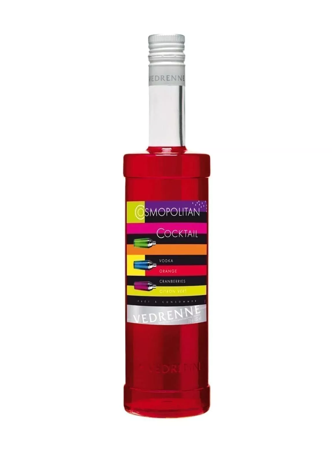 vedrenne-cosmopolitan-cocktail-liqueur-15-700ml Vedrenne Cosmopolitan Cocktail Liqueur 15% 700ml