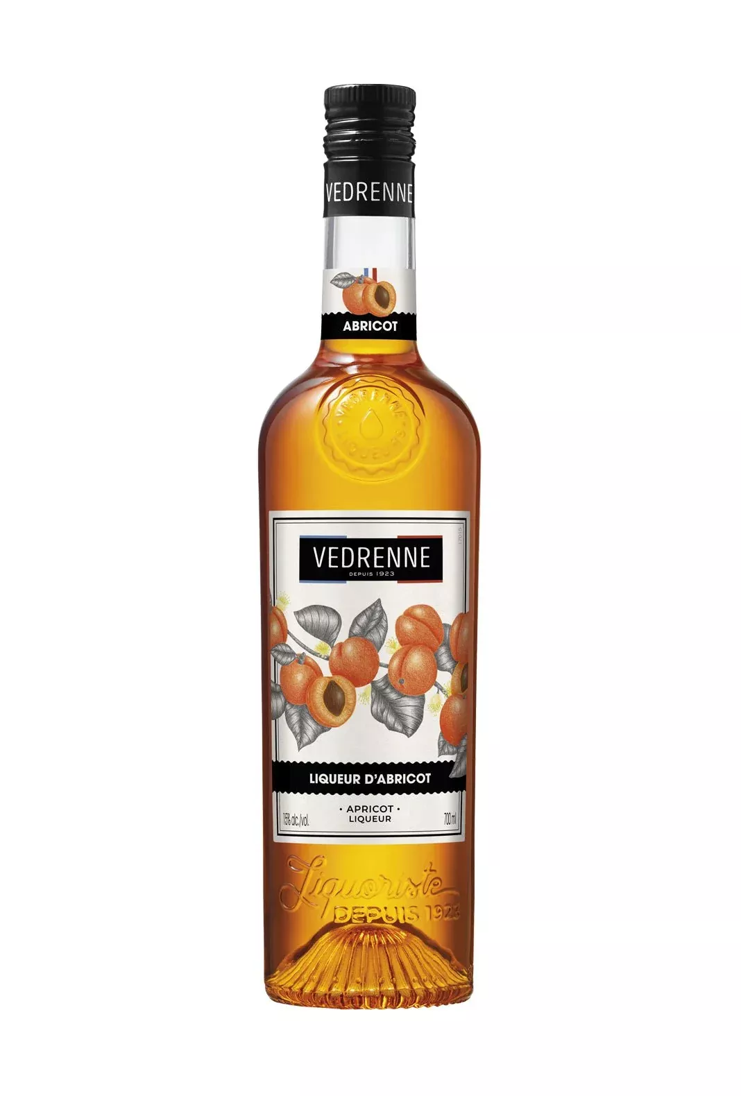 vedrenne-liqueur-d-apricot-apricot-15-700ml Vedrenne Liqueur d'Apricot (Apricot) 15% 700ml