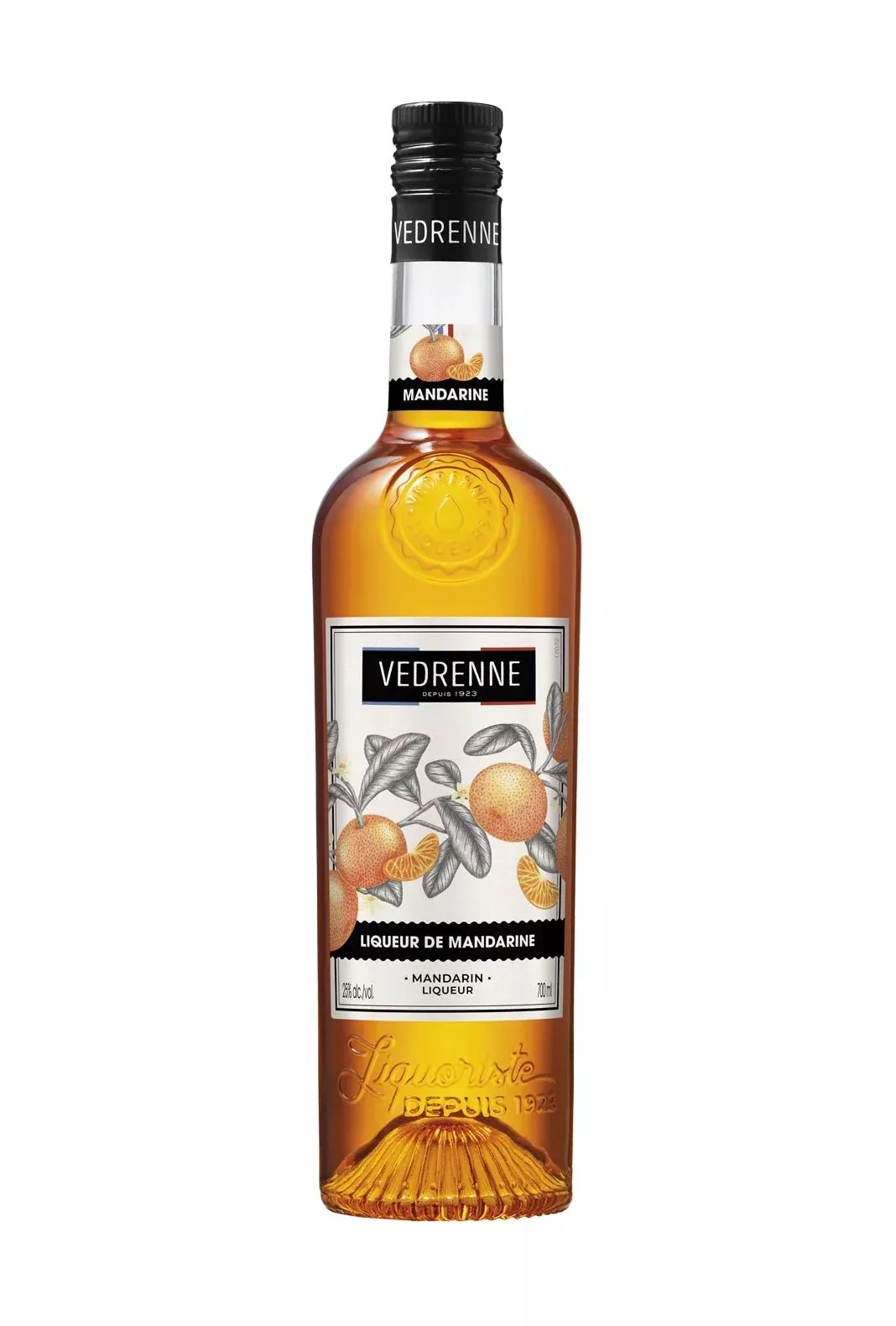 vedrenne-liqueur-de-mandarine-tangerine-25-700ml Vedrenne Liqueur de Mandarine (Tangerine) 25% 700ml