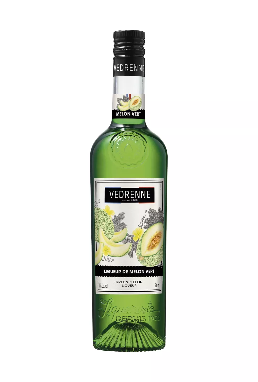 vedrenne-liqueur-de-melon-vert-honeydew-20-700ml Vedrenne Liqueur de Melon Vert (Honeydew) 20% 700ml