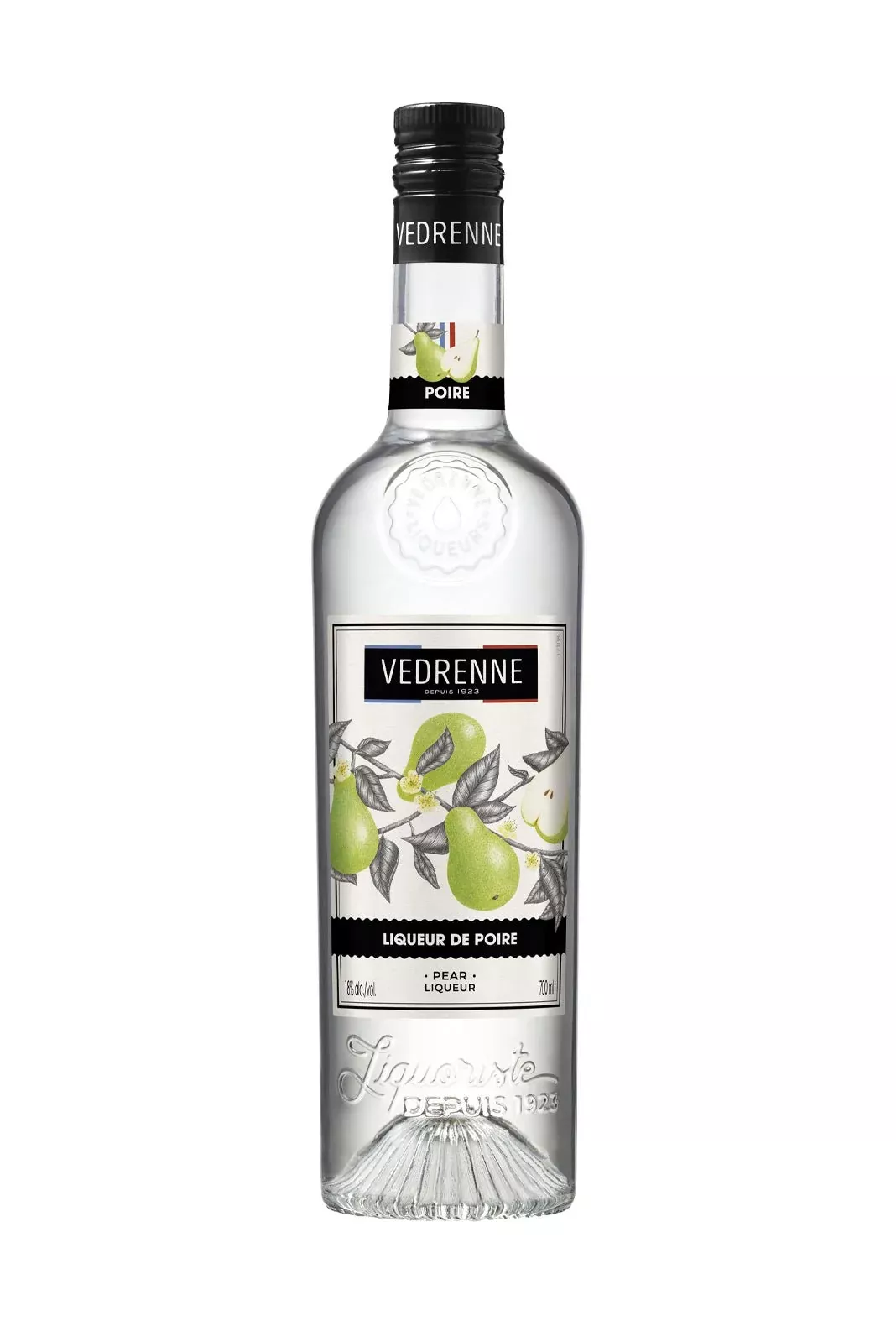 vedrenne-liqueur-de-poire-williams-williams-pear-18-700ml Vedrenne Liqueur de Poire Williams (Williams Pear) 18% 700ml