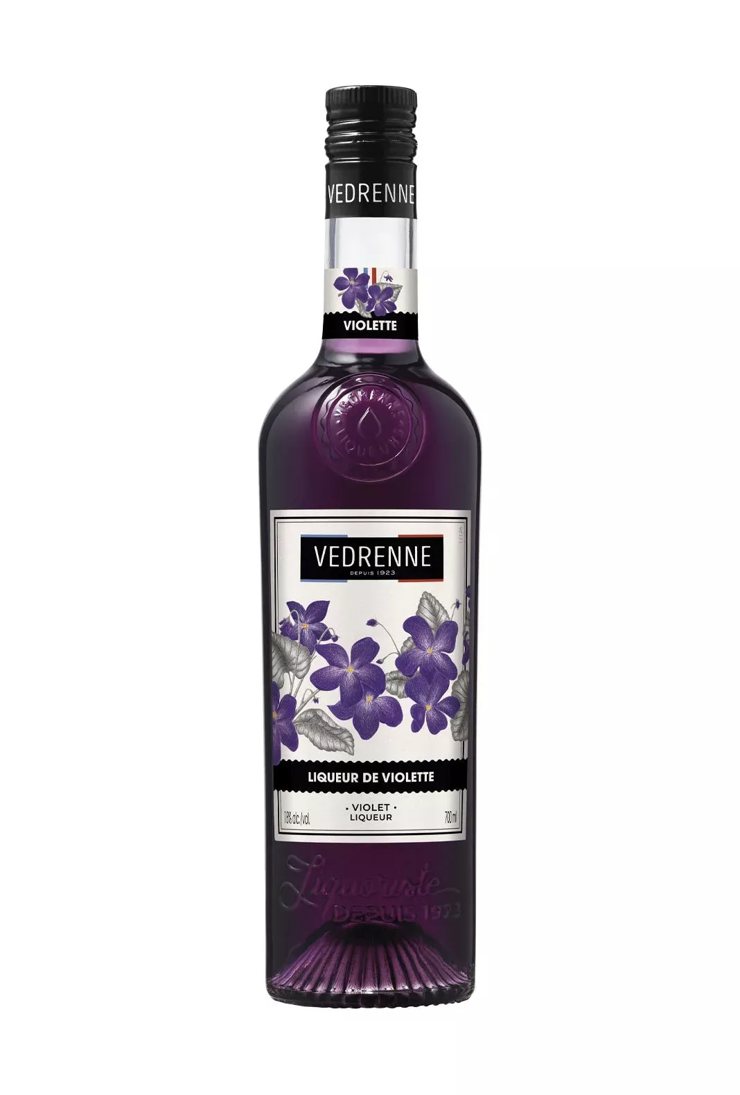 vedrenne-liqueur-de-violette-violet-18-700ml Vedrenne Liqueur de Violette (Violet)18% 700ml