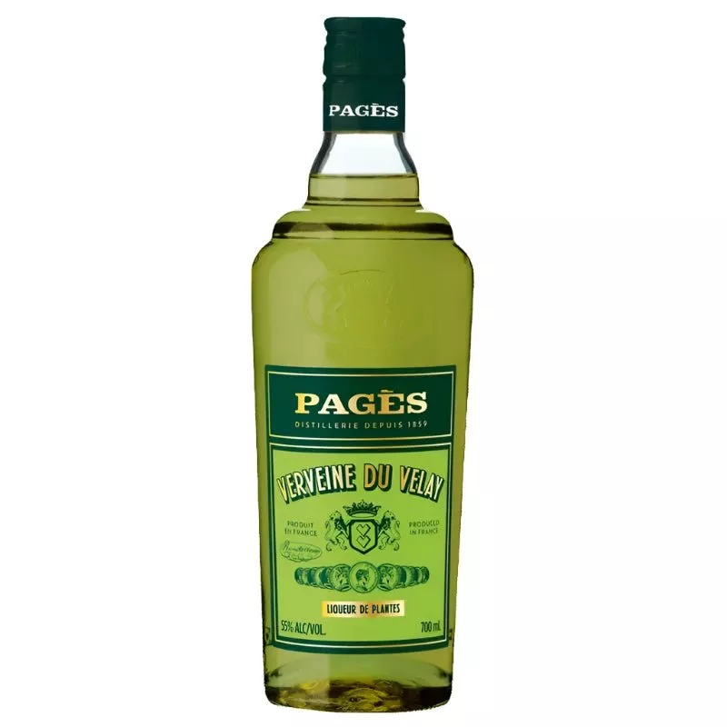 Vedrenne Verveine Velay Verte 55% 700ml