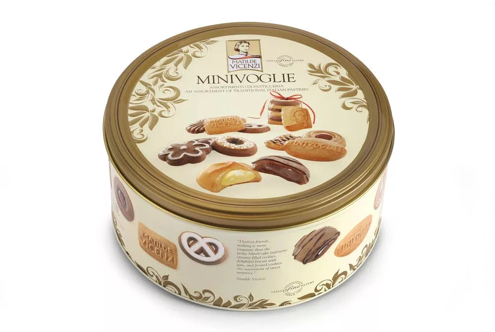 vicenzi-minivoglie-assorted-cookies-in-tin-17-64-oz Vicenzi Minivoglie Assorted Cookies in Tin, 17.64 oz