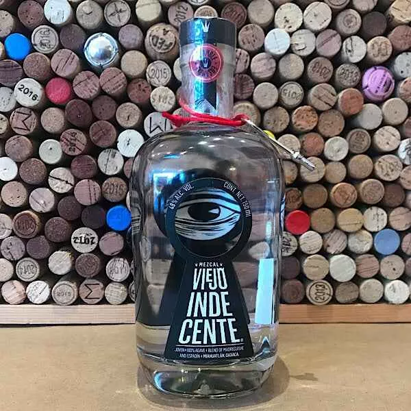 Viejo Indecente Mezcal Ensamble 750ml