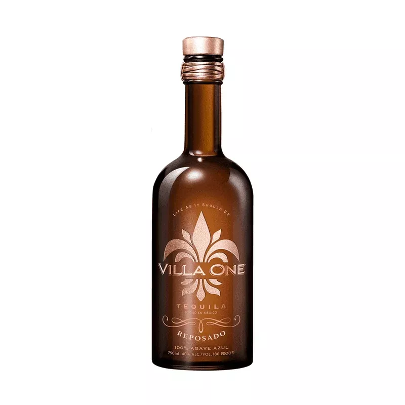Villa One Reposado Tequila
