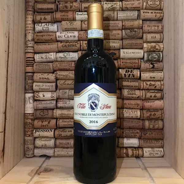 villa-sant-anna-vino-nobile-di-montepulciano-2016 Villa Sant'Anna Vino Nobile di Montepulciano 2016