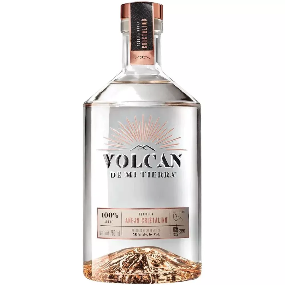 volcan-de-mi-tierra-cristalino-tequila Volcan De Mi Tierra Cristalino Tequila