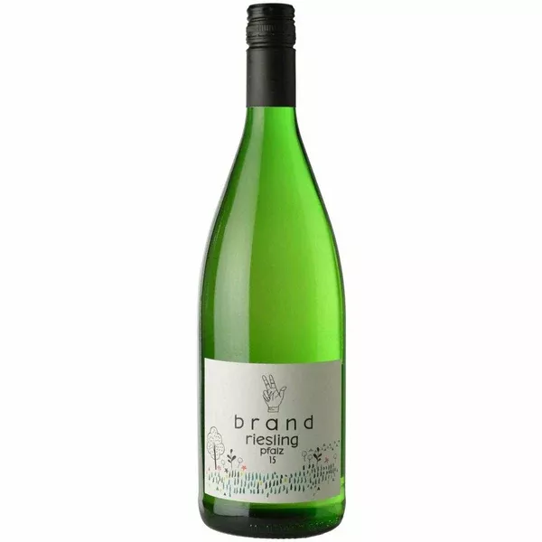 weingut-brand-riesling-pfalz-2016-1l Weingut Brand Riesling Pfalz 2016 (1L)