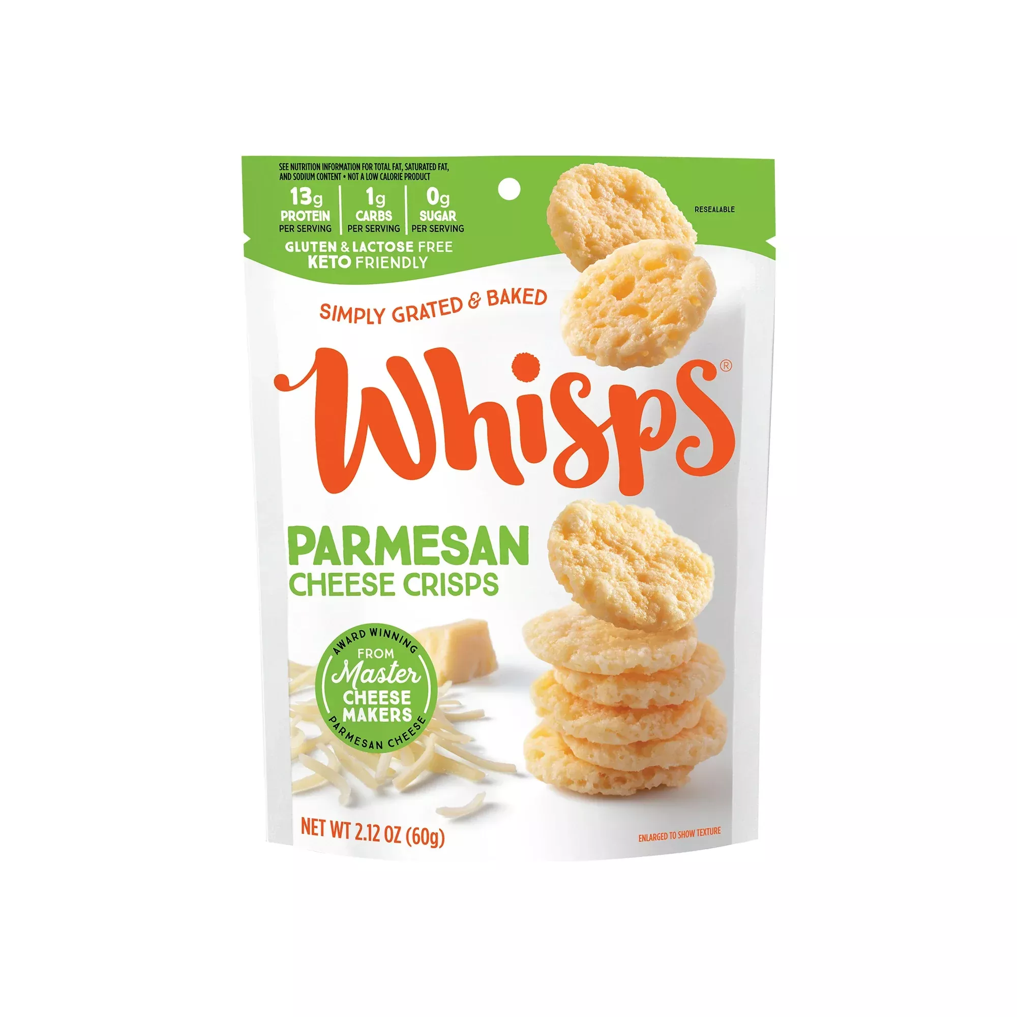 whisps-cheese-crisps-parmesan-60g Whisps - Cheese Crisps - Parmesan - 60g