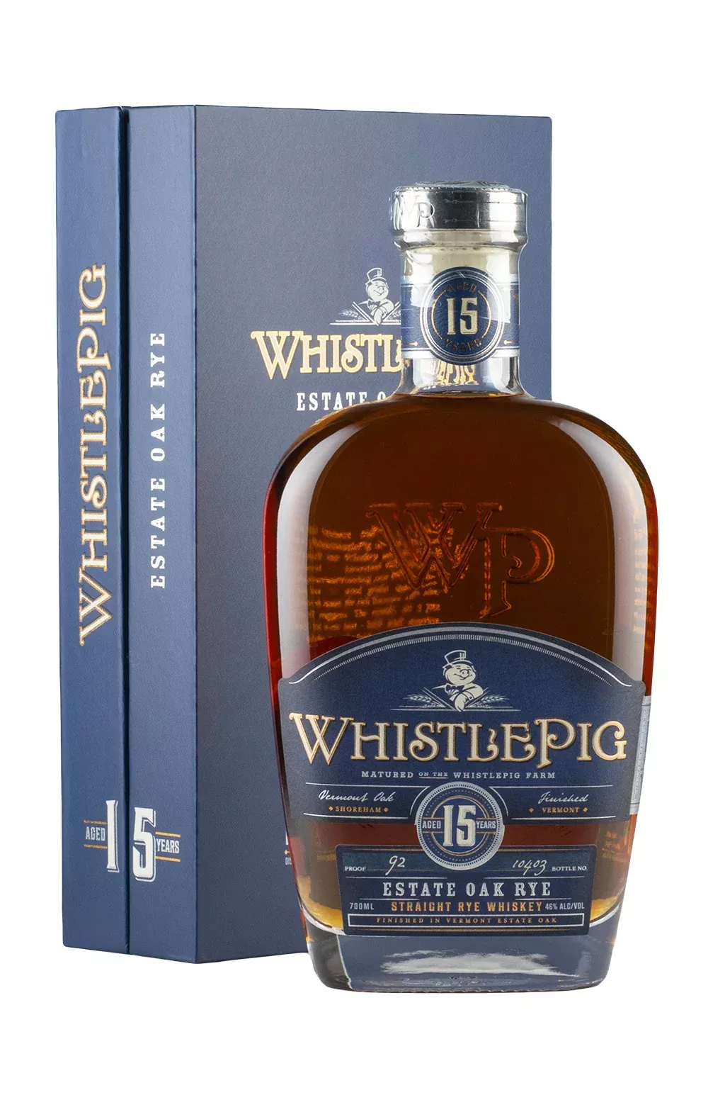 whistlepig-15-year-old WhistlePig 15 Year Old