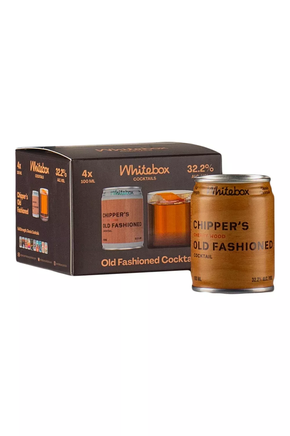 whitebox-chipper-s-old-fashioned-4-x-10cl Whitebox Chipper`s Old Fashioned 4 x 10cl