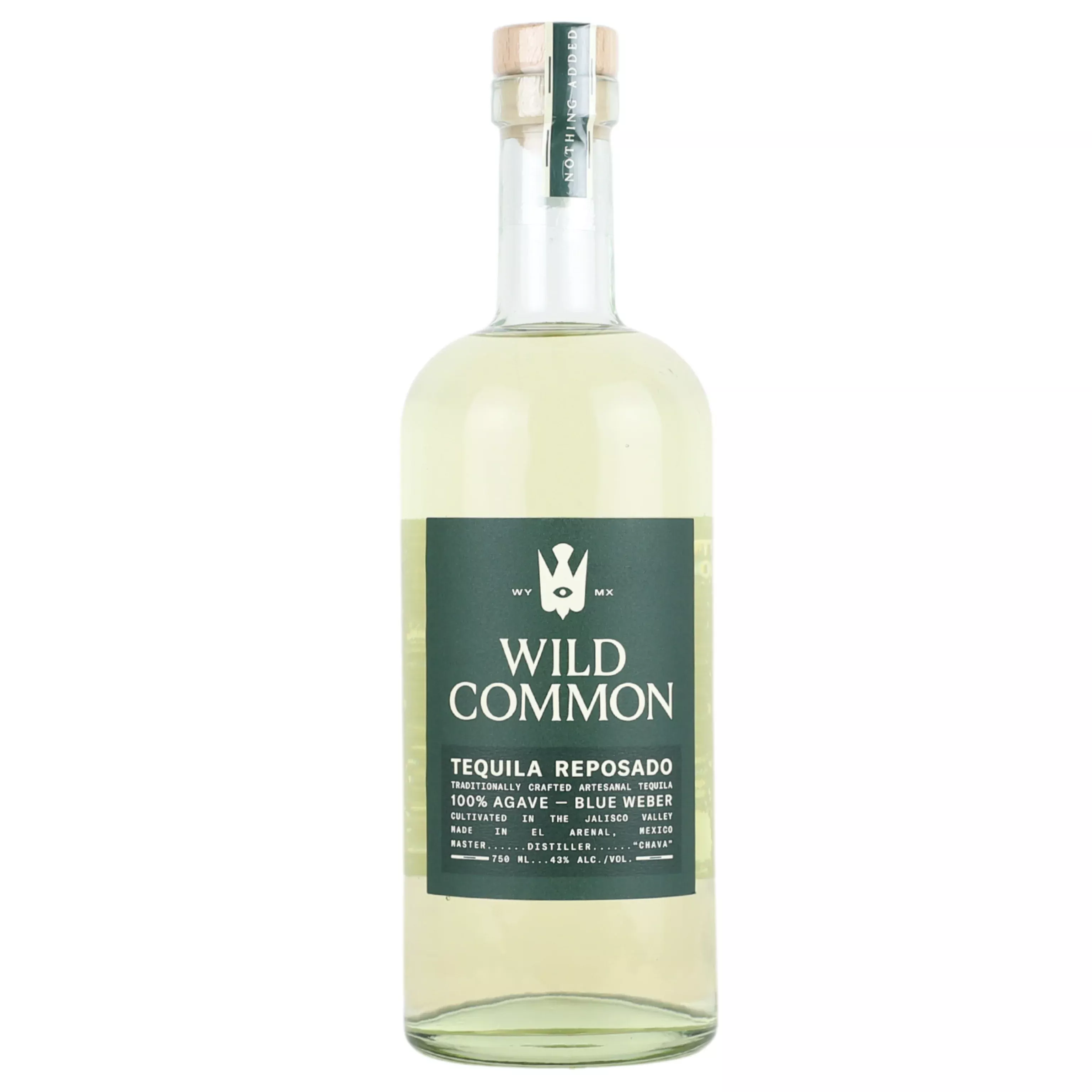 Wild Common Reposado Tequila