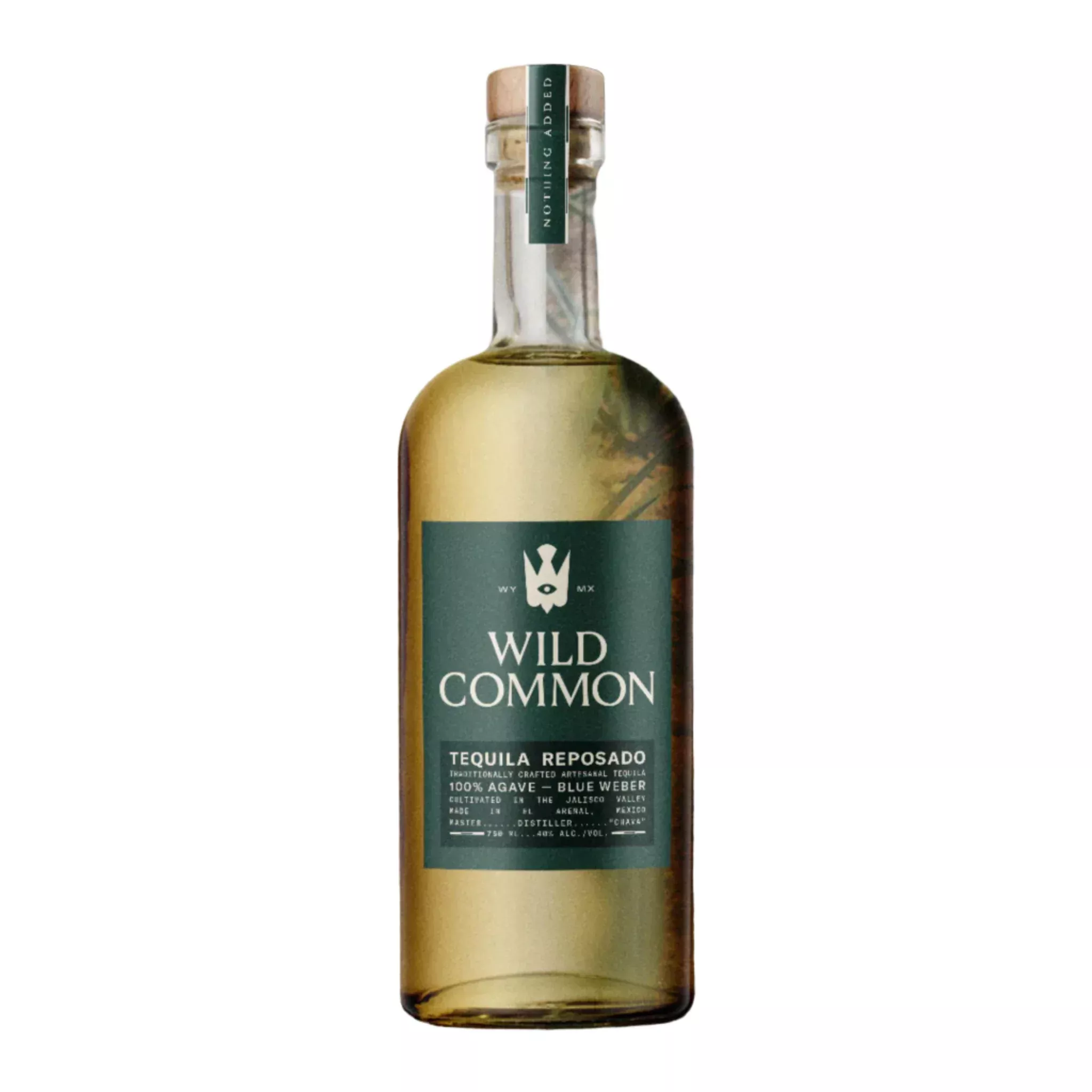 Wild Common Tequila Reposado