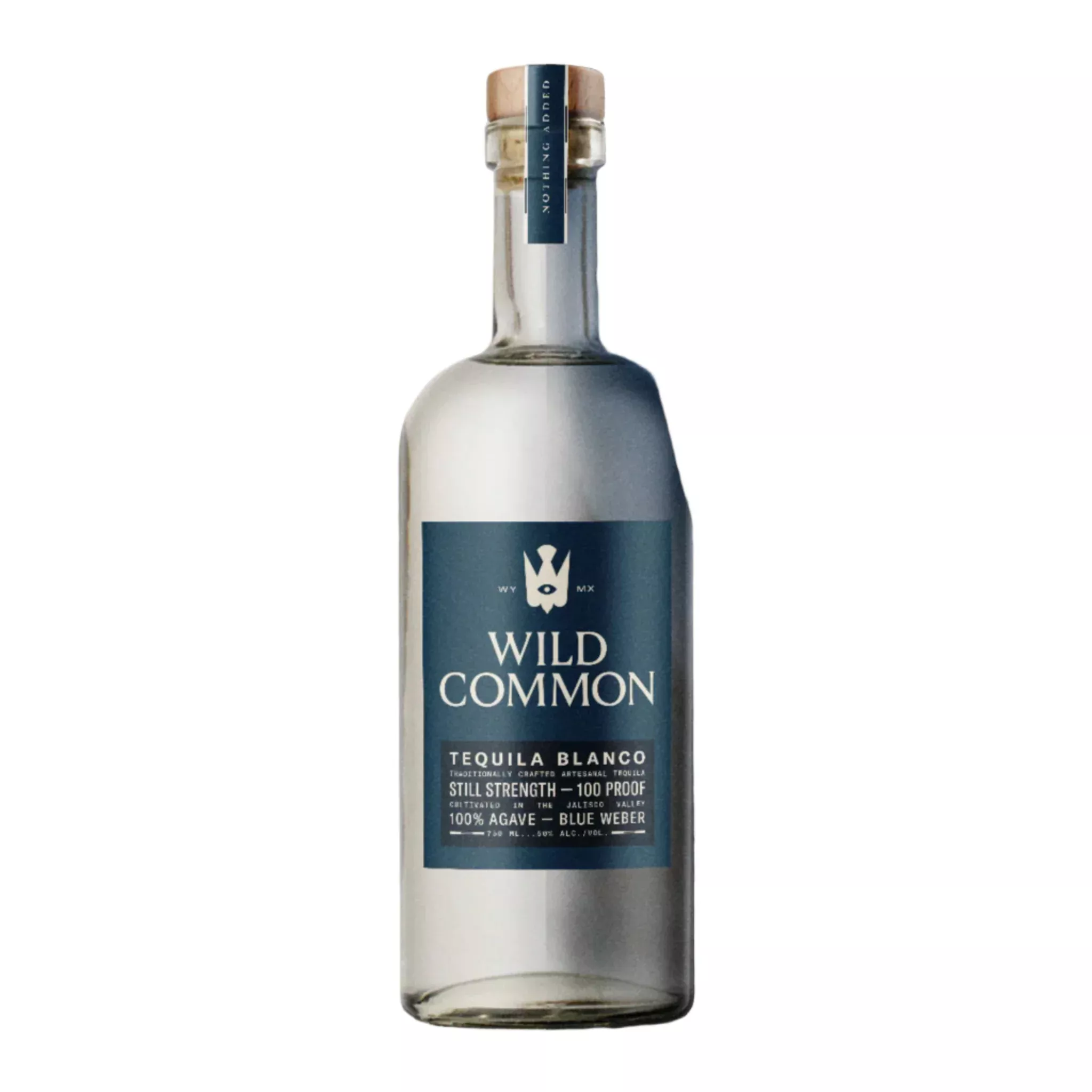 Wild Common Tequila Still Strength Blanco
