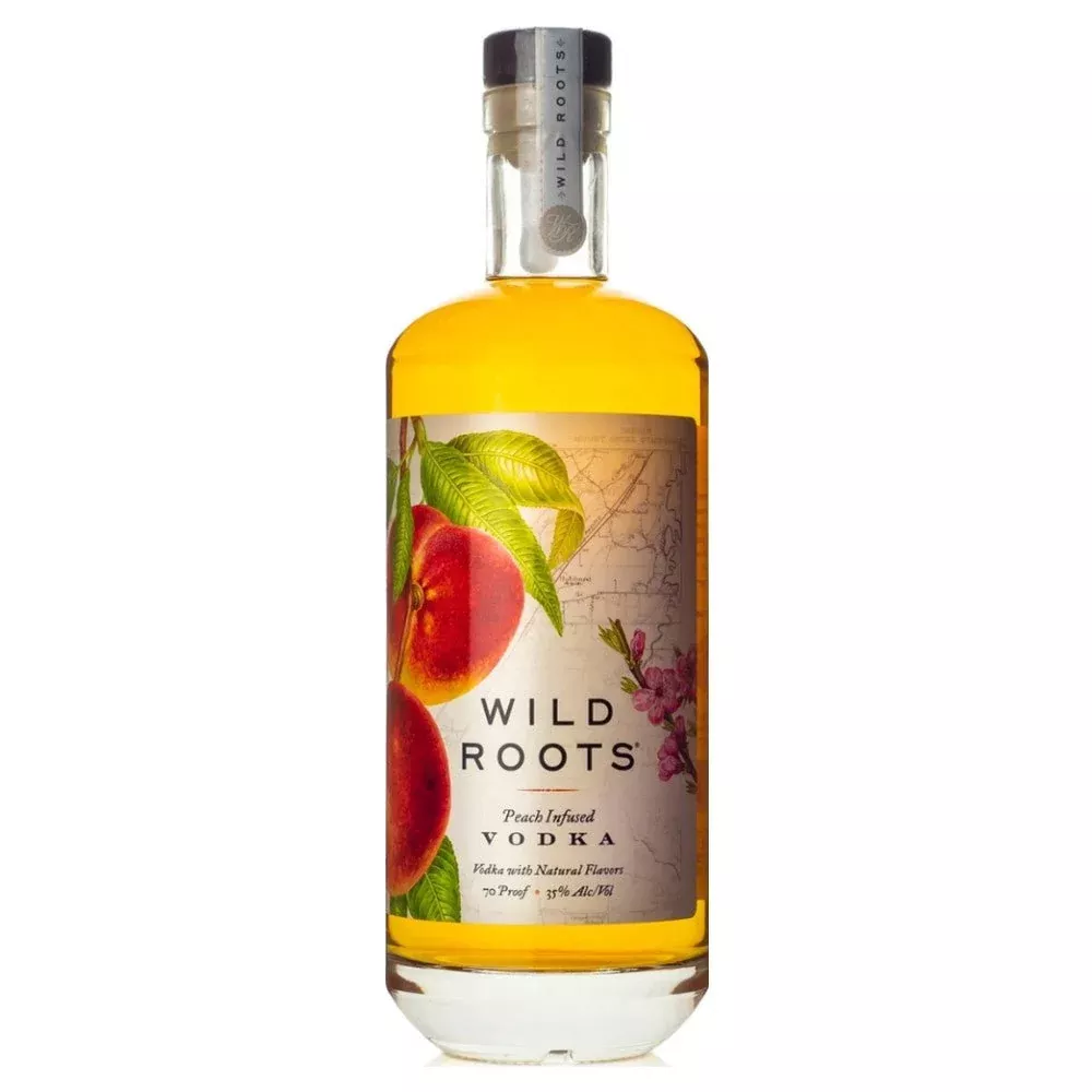 wild-roots-peach-infused-vodka Wild Roots Peach Infused Vodka