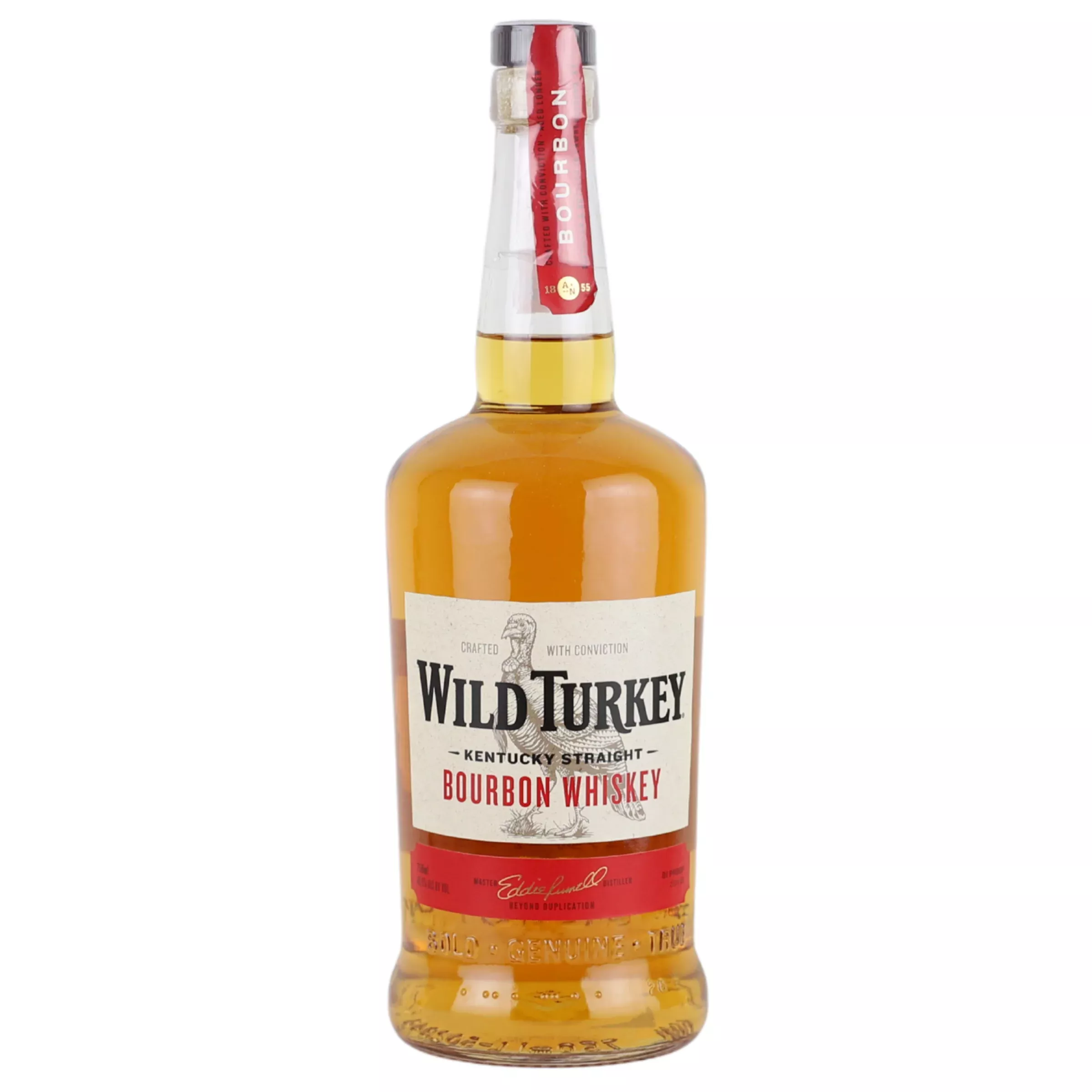 Wild Turkey Bourbon 750ml