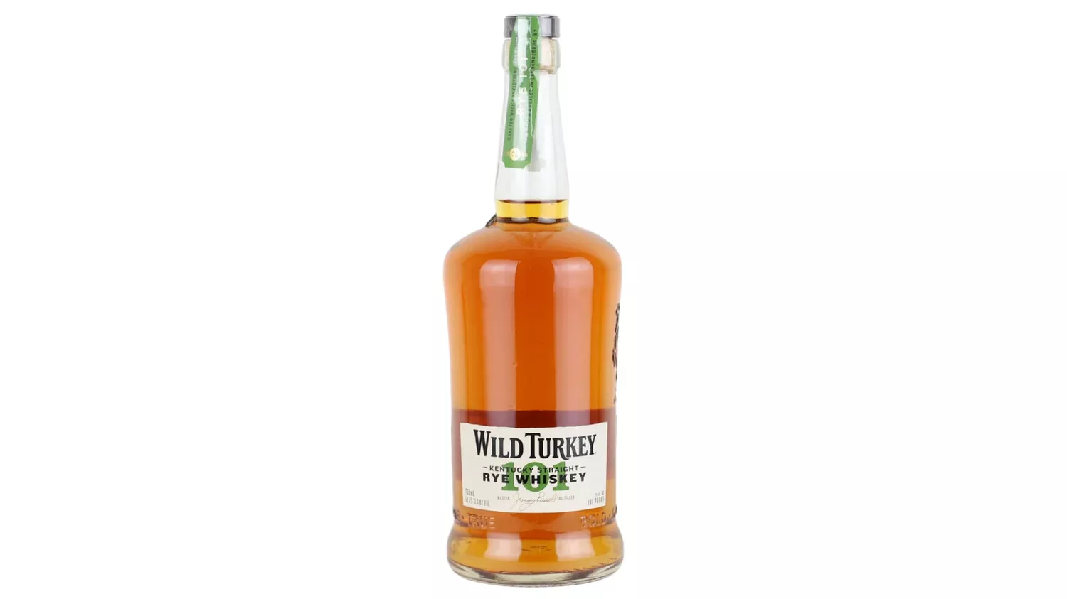 Wild Turkey Kentucky Straight Rye Whiskey 101 Proof