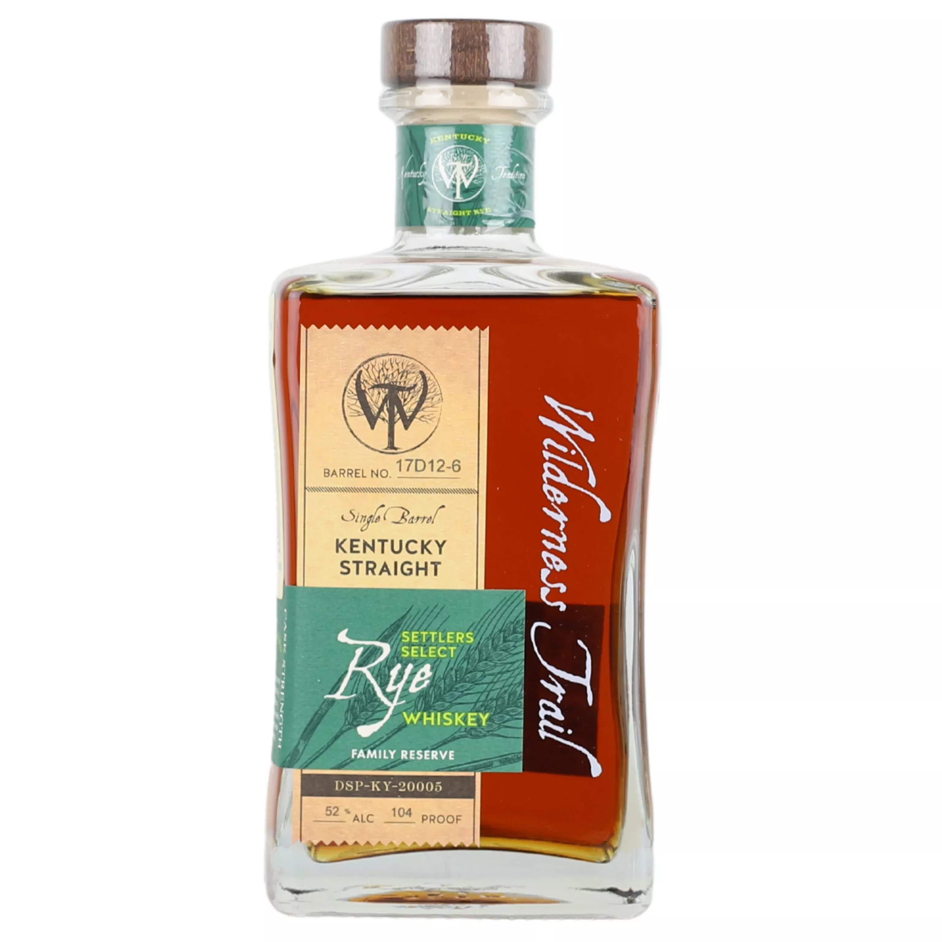 wilderness-trail-rye-sbp-single-barrel-4-year Wilderness Trail Rye SBP Single Barrel 4 Year