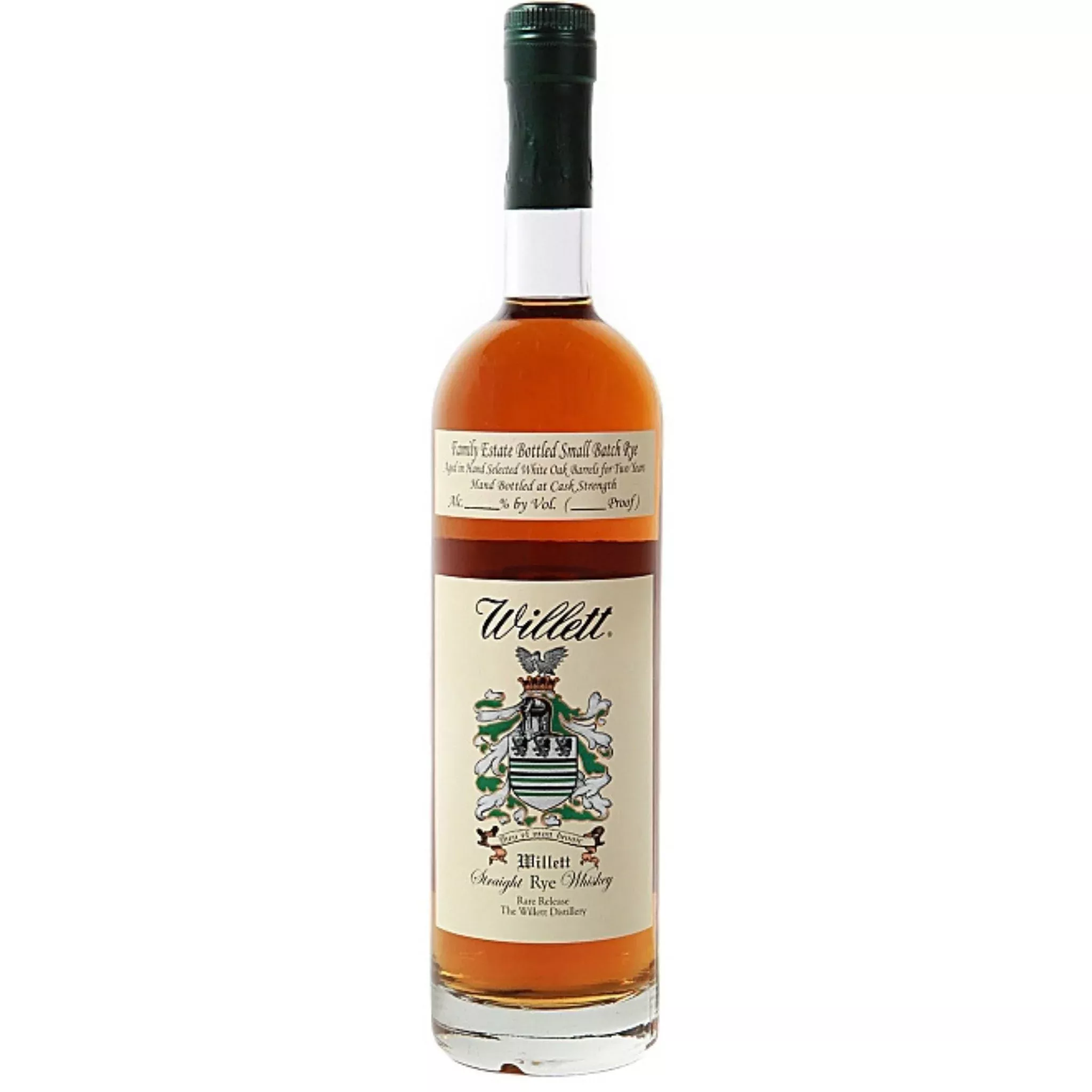 willett-4-year-straight-rye-whiskey Willett 4 Year Straight Rye Whiskey