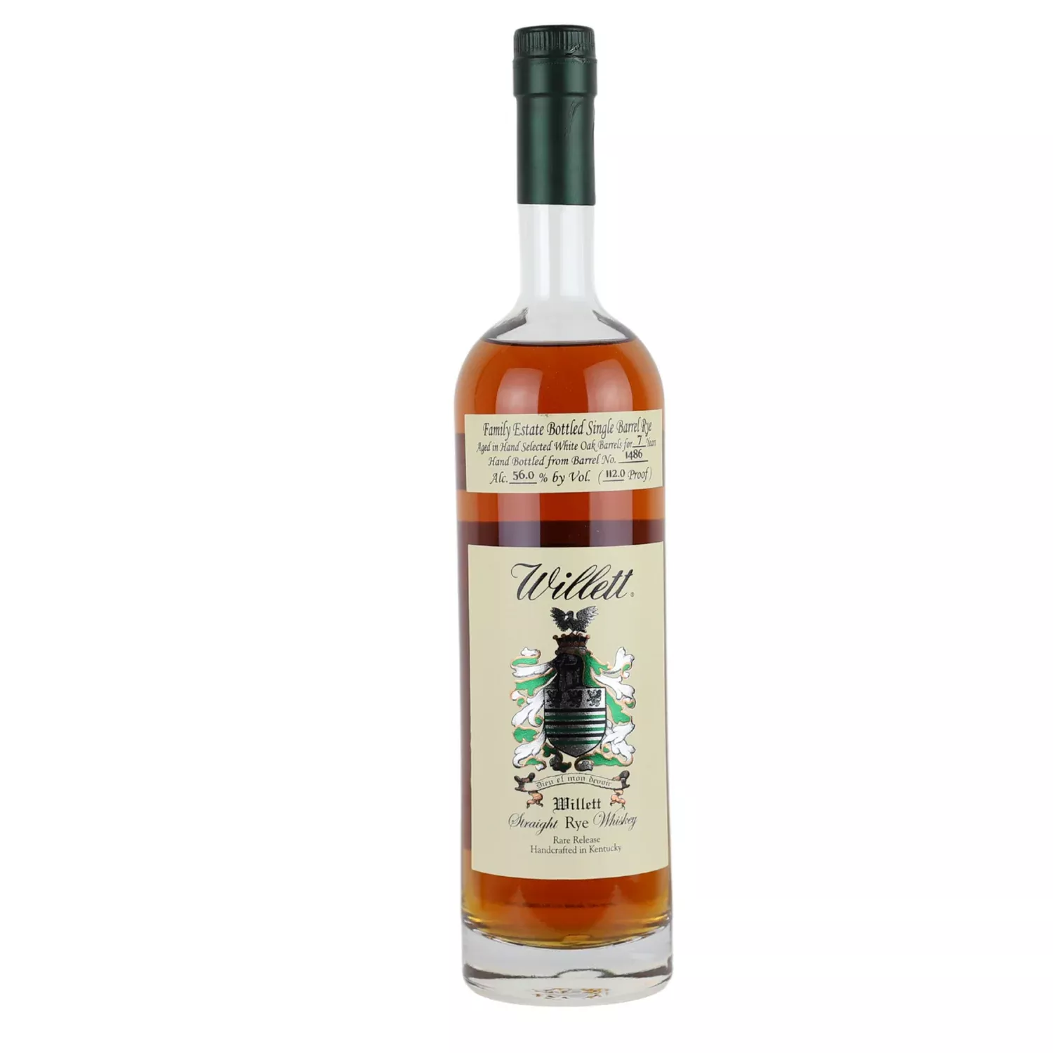 willett-family-estate-7-year-single-barrel-rye-1486-dock-bay Willett Family Estate 7 Year Single Barrel Rye #1486 'Dock of the Bay'