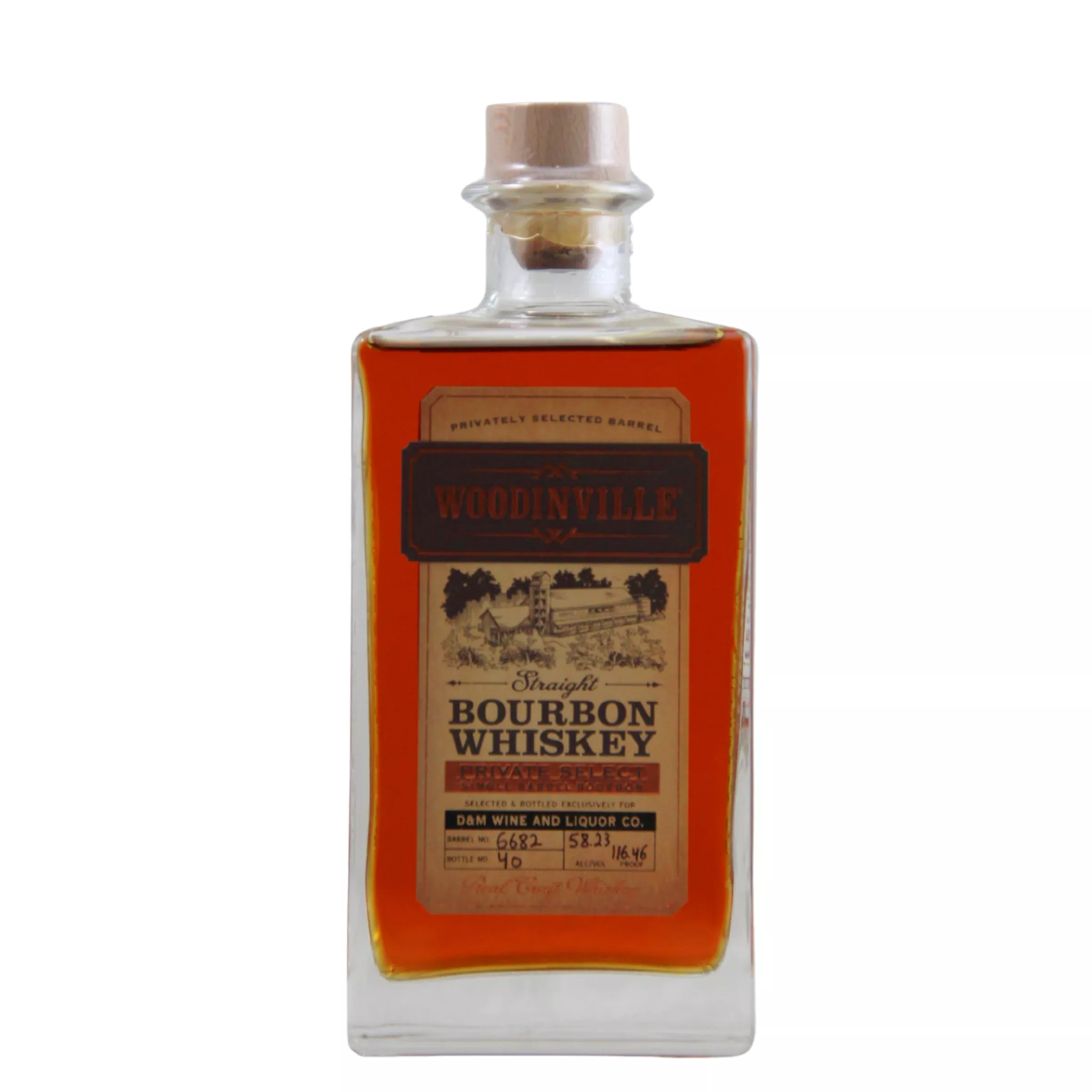 woodinville-2022-cask-strength-bourbon-whiskey-d-m Woodinville 2022 Cask Strength Bourbon Whiskey D&M