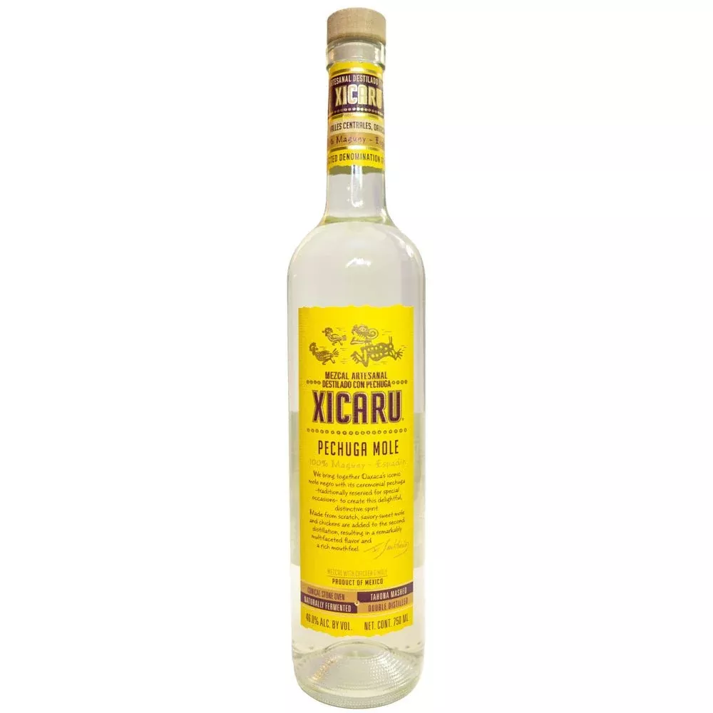 Xicaru Pechuga Mole Mezcal