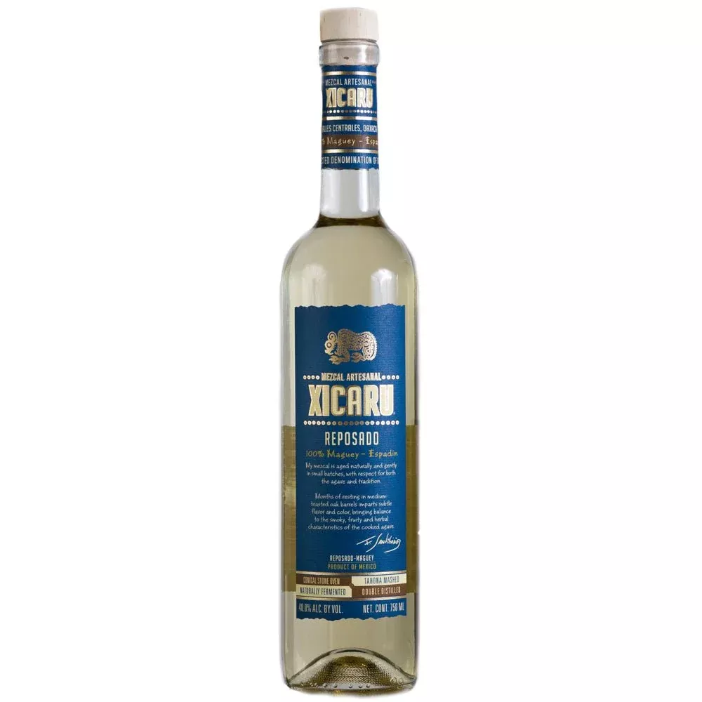 xicaru-reposado-mezcal Xicaru Reposado Mezcal