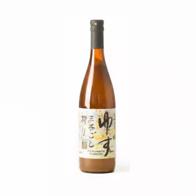yakami-orchard-marugoto-yuzu-juice-750-ml-100-pure-japanese-citrus Yakami Orchard Marugoto Yuzu Juice 750 ML - 100% Pure Japanese Citrus