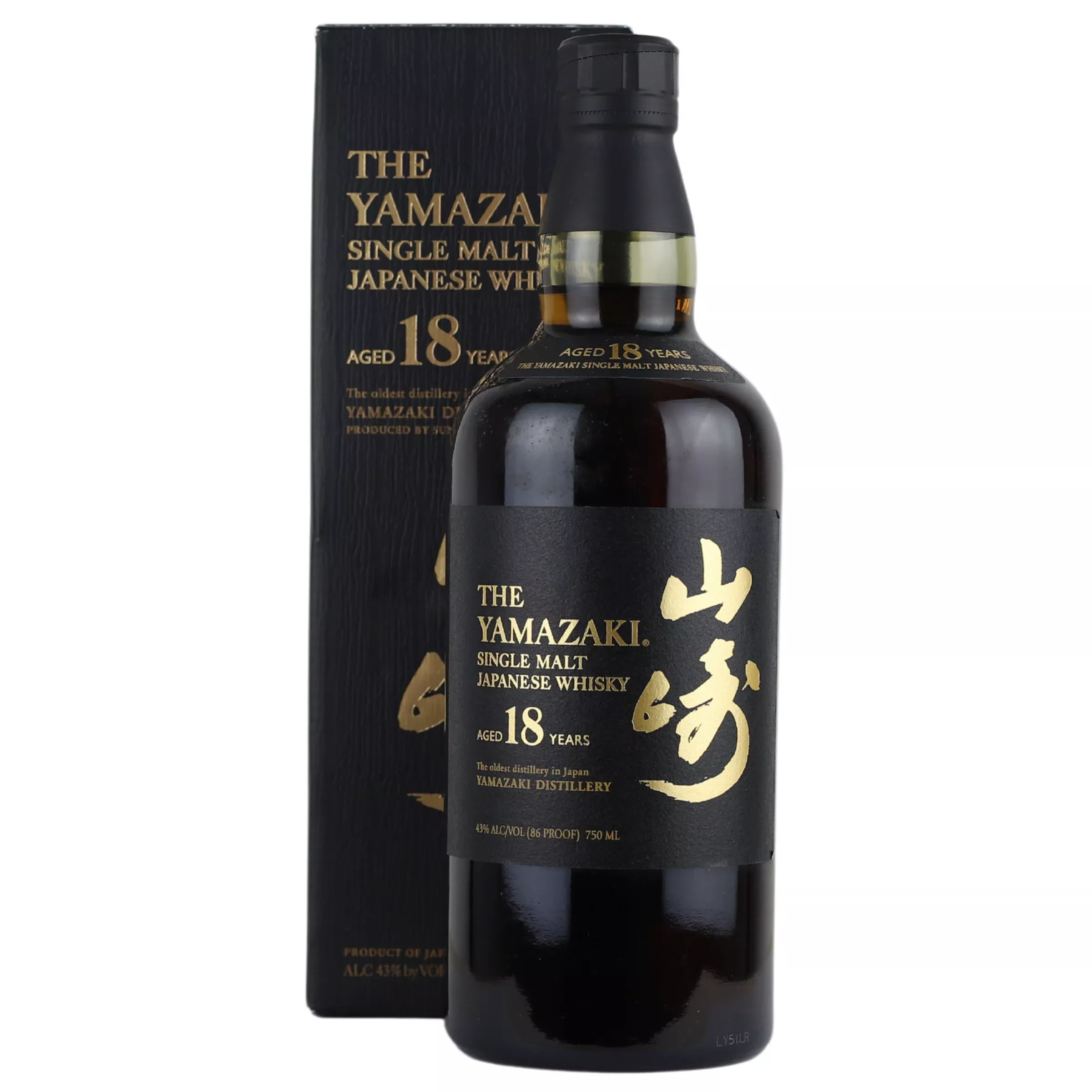 yamazaki-18-year-japanese-single-malt-whisky Yamazaki 18 Year Japanese Single Malt Whisky