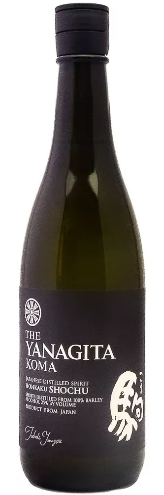 yanagita-koma-honkaku-barley-shochu Yanagita Koma Honkaku Barley Shochu