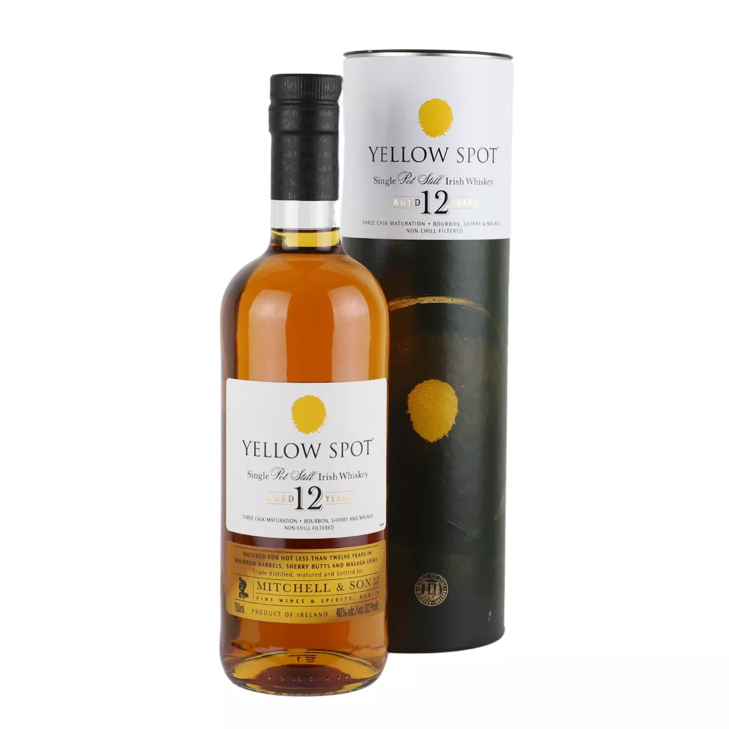 yellow-spot-12-year-single-pot-still-irish-whiskey Yellow Spot 12 Year Single Pot Still Irish Whiskey