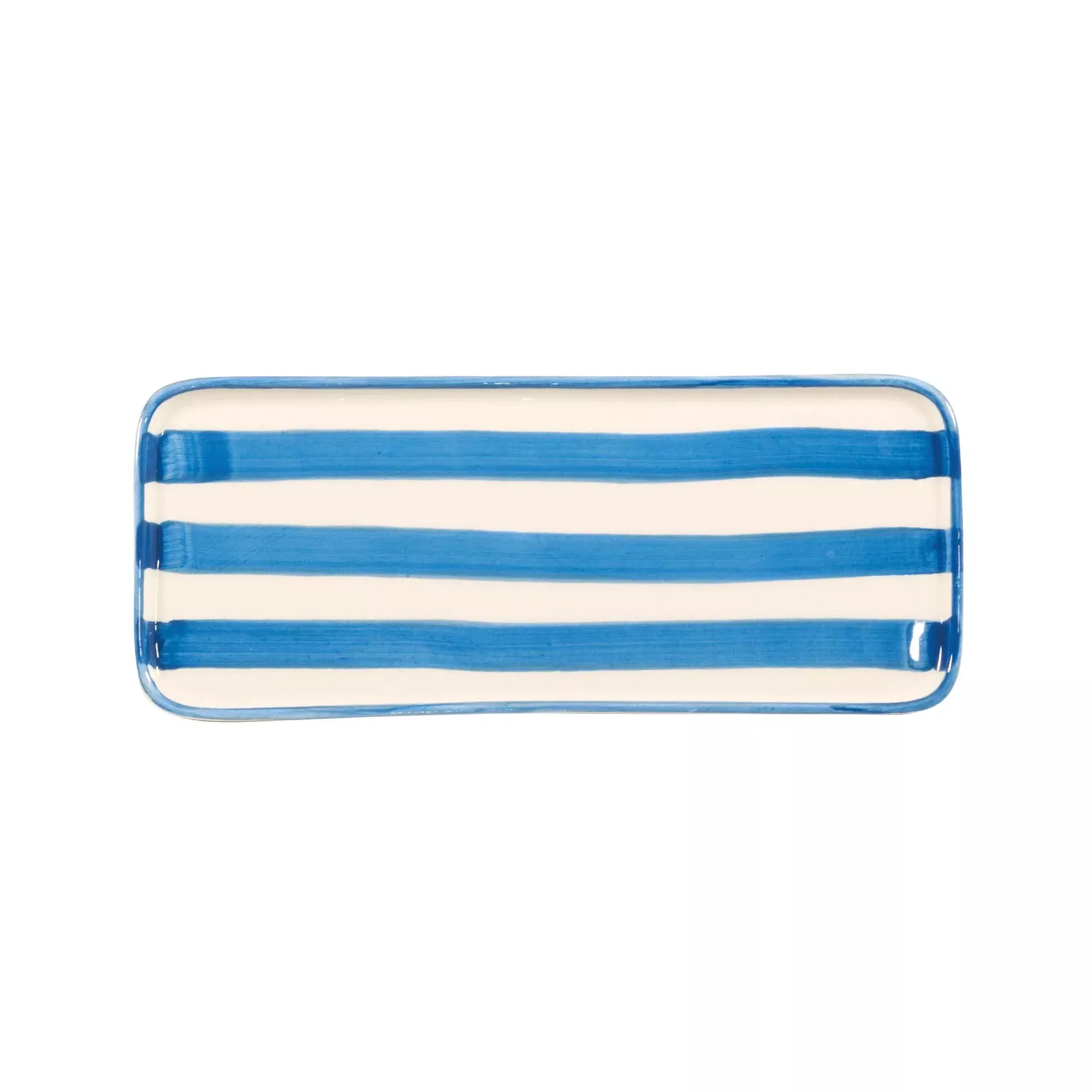 zafferano-america-lido-rectangular-tray-light-blue ZAFFERANO AMERICA LIDO RECTANGULAR TRAY - LIGHT BLUE