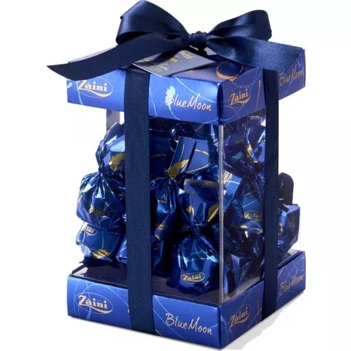 zaini-blue-moon-chocolate-case-242g-8-54oz ZAINI Blue Moon Chocolate Case - 242g (8.54oz)