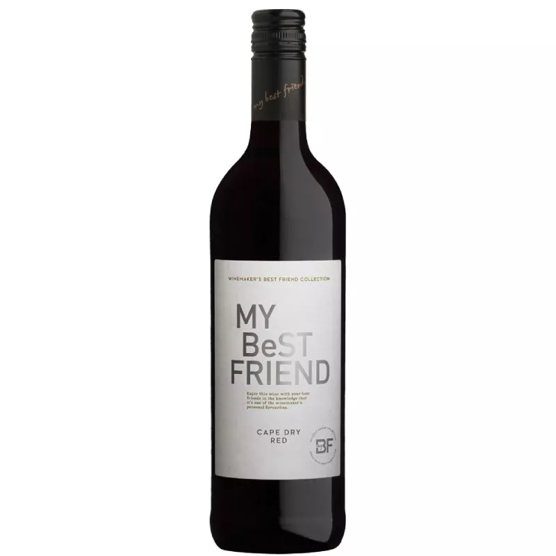 zandvliet-my-best-friend-cape-red-2024 Zandvliet My Best Friend Cape Red 2024