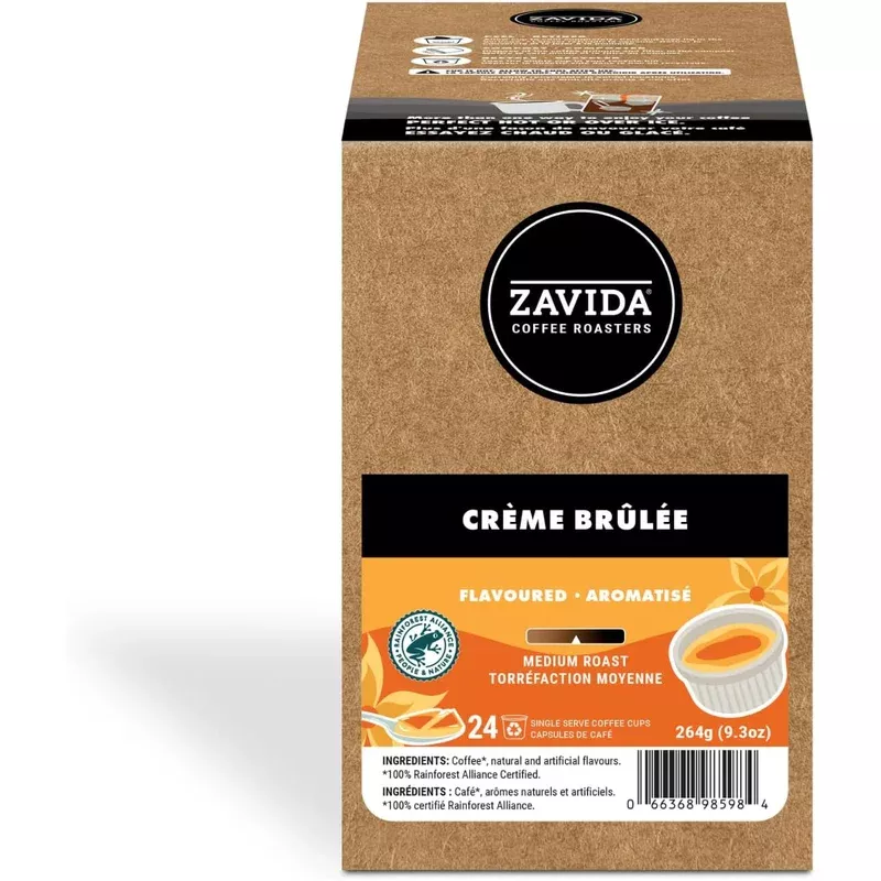 zavida-crme-brle-24-pack Zavida - Crme Brle 24 Pack