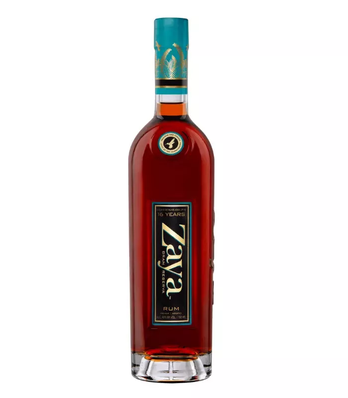 zaya-gran-reserva-16-year-rum-750ml Zaya Gran Reserva 16 Year Rum 750mL
