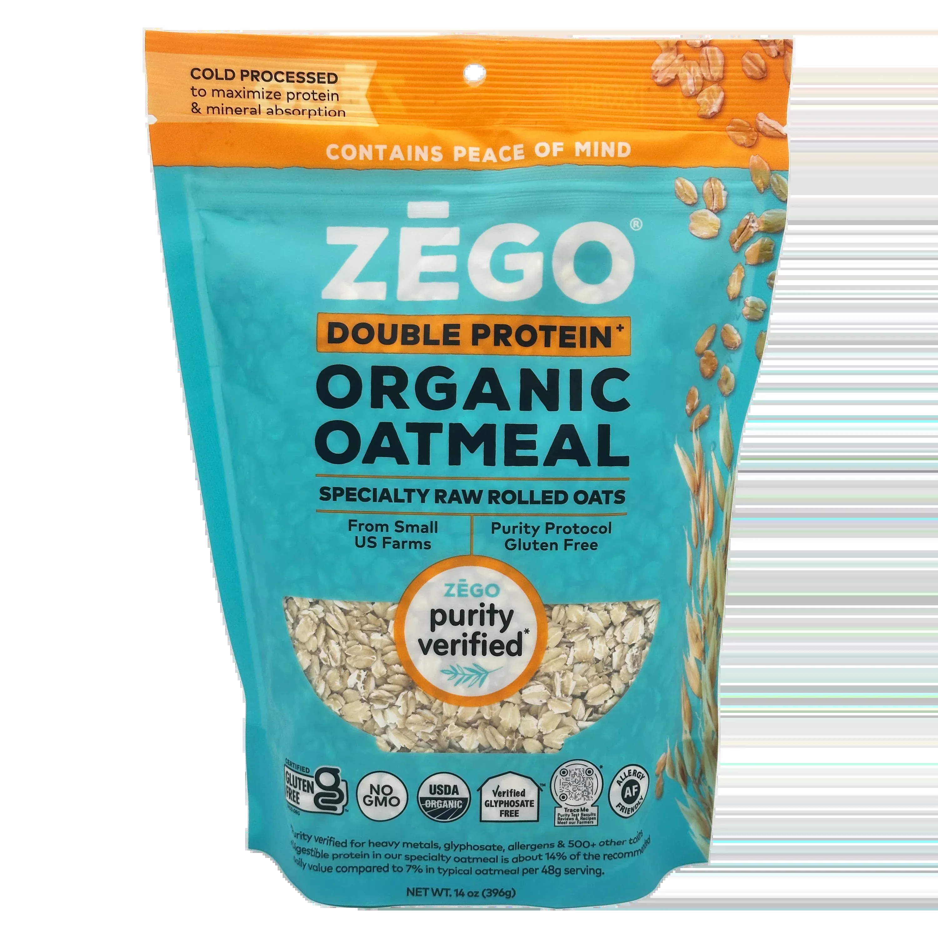 zego-organic-double-protein-oats-14oz-bag Zego Organic Double Protein Oats 14oz Bag