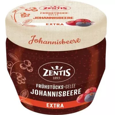 zentis-extra-current-jelly-230g Zentis Extra Current Jelly 230g