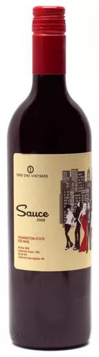 zero-one-vintners-columbia-valley-sauce-red-wine-750ml ZERO ONE VINTNERS COLUMBIA VALLEY SAUCE RED WINE 750ml