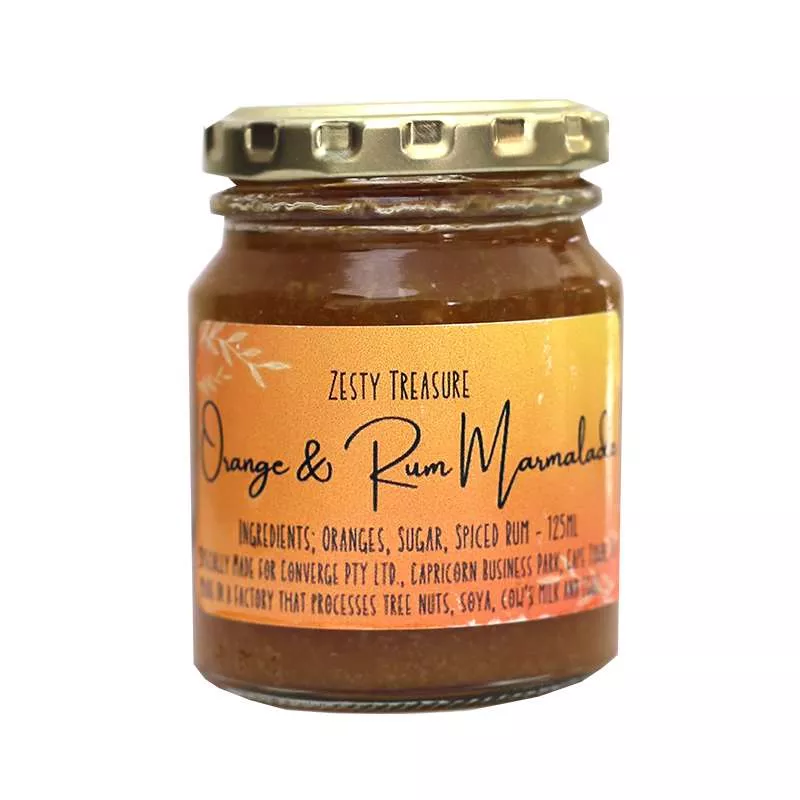 zesty-treasure-orange-rum-marmalade-125ml Zesty Treasure Orange & Rum Marmalade 125ml