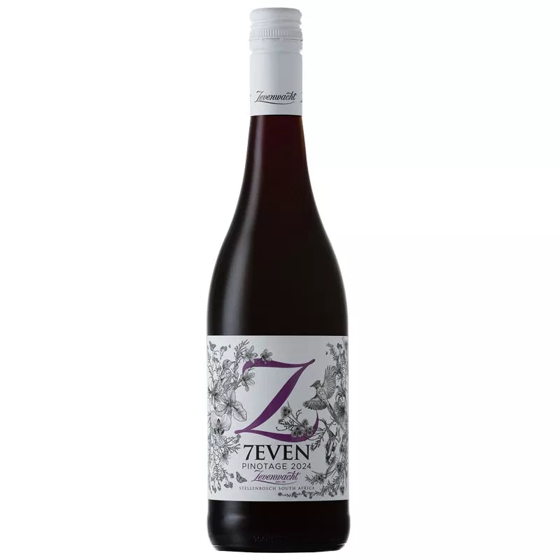 zevenwacht-7even-pinotage-2024 Zevenwacht 7even Pinotage 2024