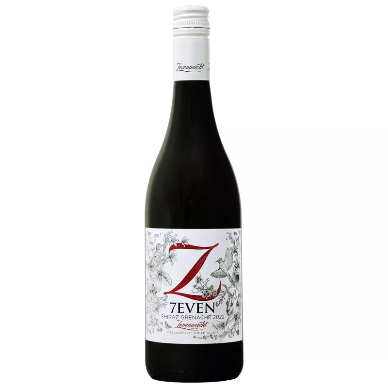 zevenwacht-7even-shiraz-grenache-2022 Zevenwacht 7even Shiraz Grenache 2022
