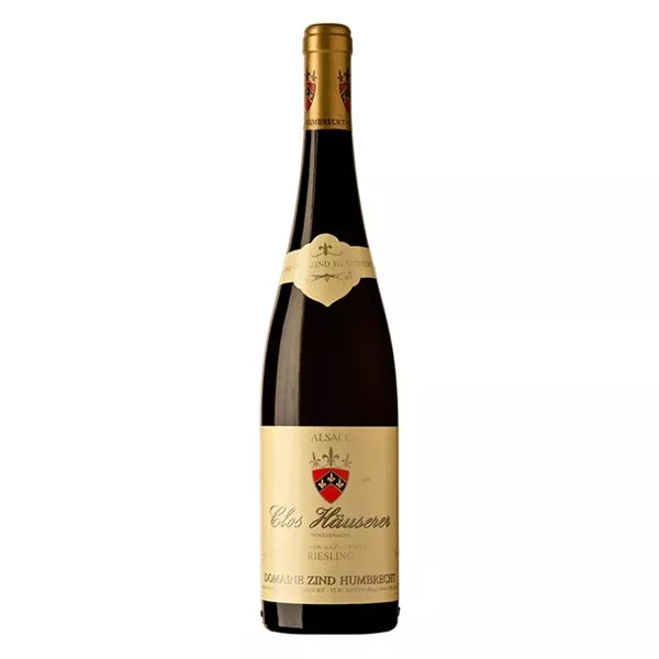 zind-humbrecht-riesling-clos-hauserer-2018 Zind Humbrecht, Riesling Clos Hauserer 2018