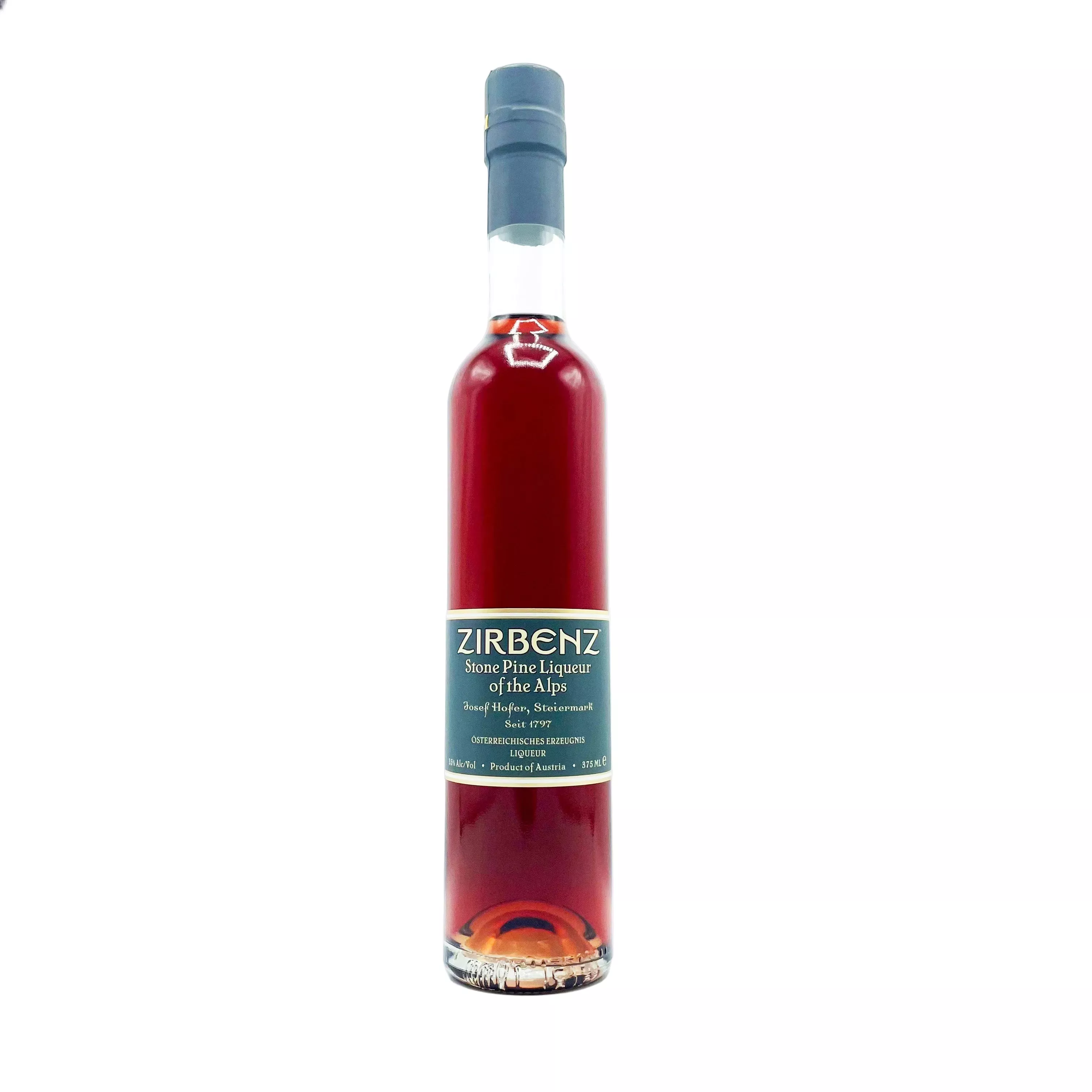zirbenz-stone-pine-liqueur-375ml Zirbenz Stone Pine Liqueur (375ml)
