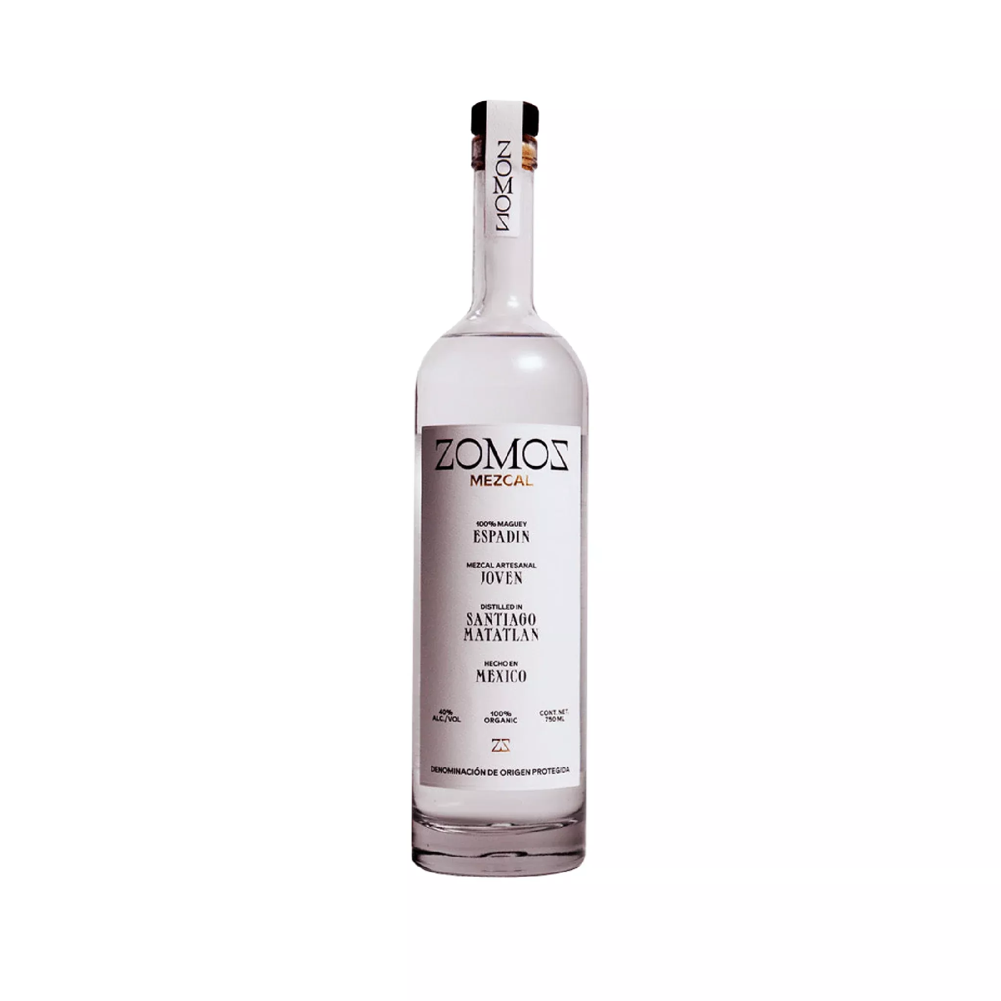 zomoz-mezcal-espadin-joven Zomoz Mezcal Espadin Joven